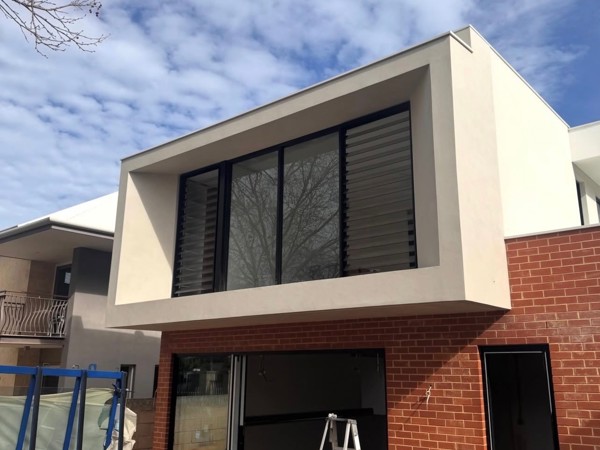 Balcony Finished